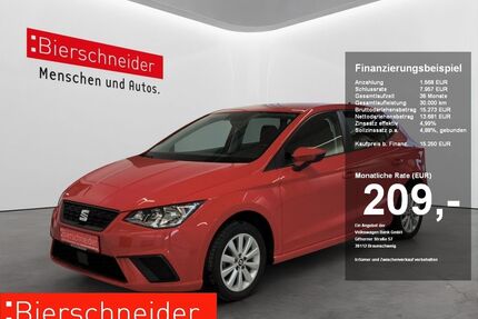 Seat Ibiza Gebrauchtwagen
