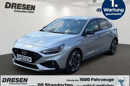 Hyundai i30 Gebrauchtwagen