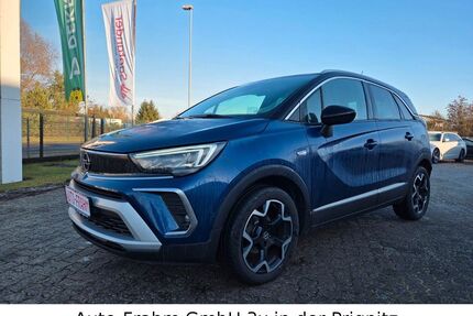 Opel Crossland (X) Gebrauchtwagen