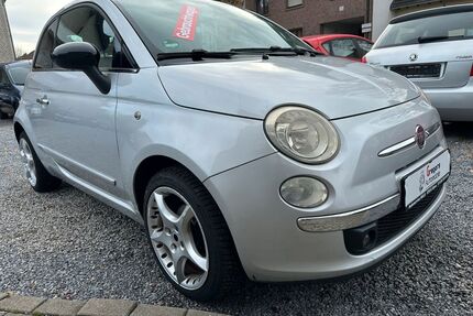 Fiat 500 Gebrauchtwagen