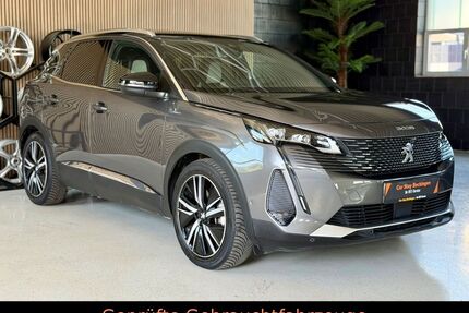 Peugeot 3008 Gebrauchtwagen