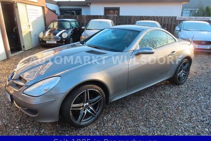 Mercedes-Benz SLK 200 Gebrauchtwagen