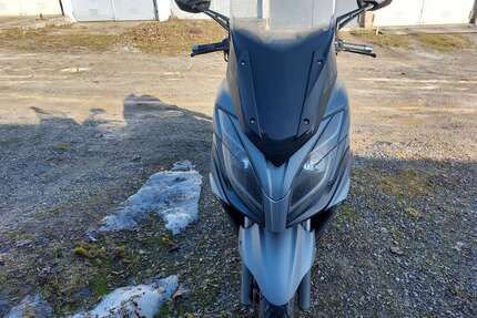 Kymco Grand Dink 300 Gebrauchtwagen