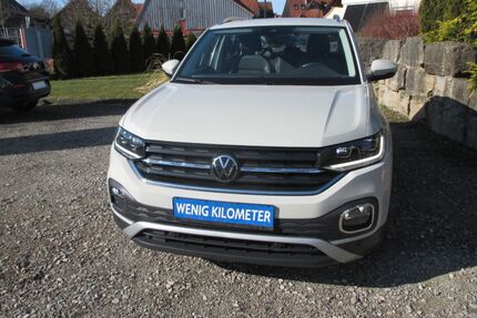 VW T-Cross Gebrauchtwagen