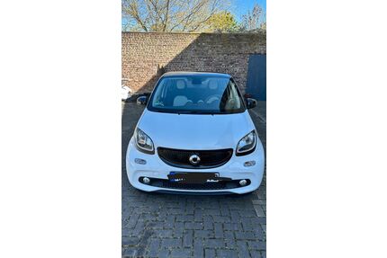 Smart ForFour Gebrauchtwagen