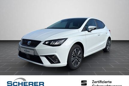 Seat Ibiza Gebrauchtwagen