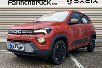 Dacia Spring Gebrauchtwagen