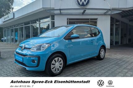 VW up! Gebrauchtwagen