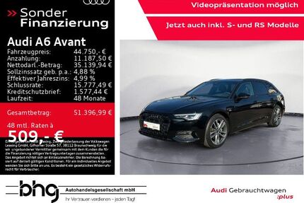 Audi A6 Gebrauchtwagen