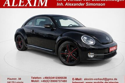 VW Beetle Gebrauchtwagen
