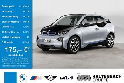 BMW i3 Gebrauchtwagen