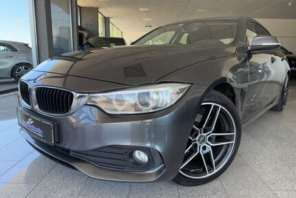 BMW 418 Gran Coupé Gebrauchtwagen