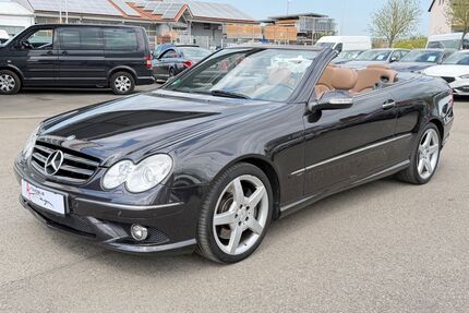 Mercedes-Benz CLK 350 Gebrauchtwagen
