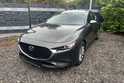 Mazda 3 Gebrauchtwagen