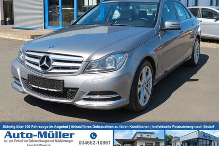 Mercedes-Benz C 200 Gebrauchtwagen