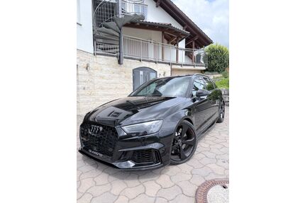 Audi RS3 Gebrauchtwagen