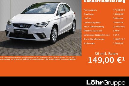 Seat Ibiza Gebrauchtwagen