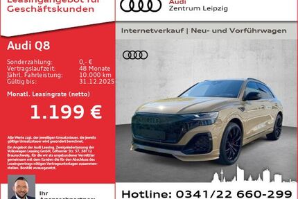 Audi Q8 Gebrauchtwagen