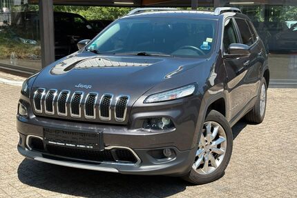 Jeep Cherokee Gebrauchtwagen