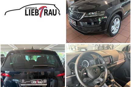 Skoda Karoq Gebrauchtwagen