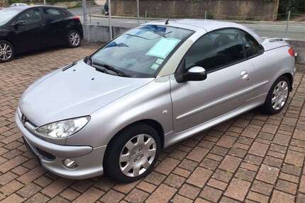Peugeot 206 Gebrauchtwagen