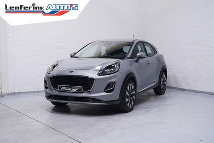 Ford Puma Gebrauchtwagen