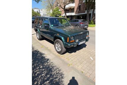 Jeep Cherokee Gebrauchtwagen