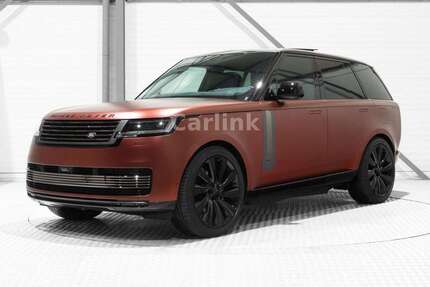 Land Rover Range Rover Gebrauchtwagen