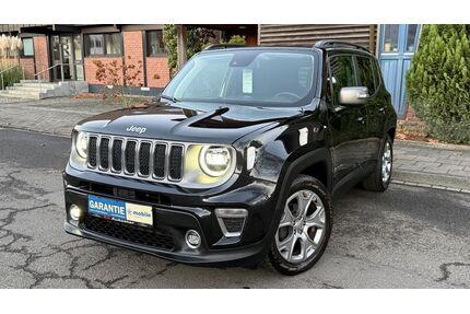 Jeep Renegade Gebrauchtwagen