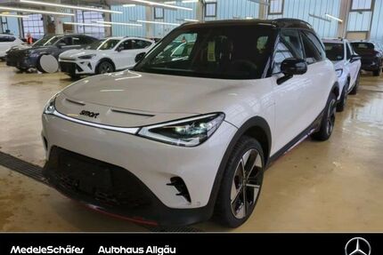 Smart #1 Gebrauchtwagen