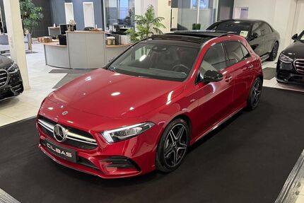 Mercedes-Benz A 35 AMG Gebrauchtwagen