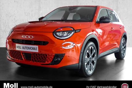 Fiat 600e Gebrauchtwagen