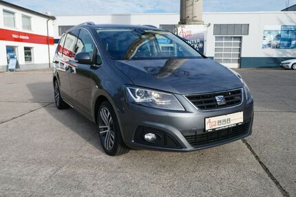 Seat Alhambra Gebrauchtwagen