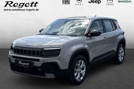 Jeep Avenger Gebrauchtwagen