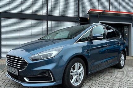 Ford S-Max Gebrauchtwagen