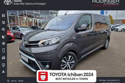Toyota Proace (Verso) Gebrauchtwagen