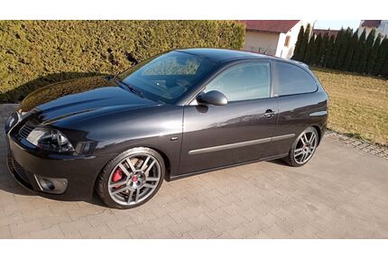 Seat Ibiza Gebrauchtwagen