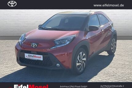 Toyota Aygo (X) Gebrauchtwagen