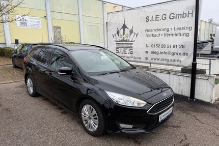 Ford Focus Gebrauchtwagen