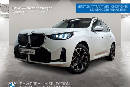 BMW X3 Gebrauchtwagen