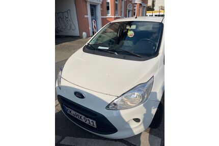 Ford Ka/Ka+ Gebrauchtwagen