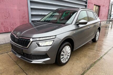 Skoda Kamiq Gebrauchtwagen