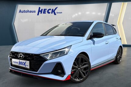 Hyundai i20 Gebrauchtwagen