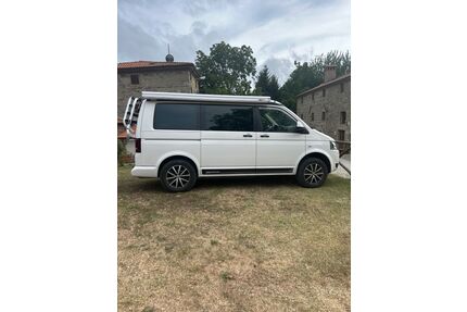 VW T5 California Gebrauchtwagen