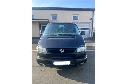 VW T4 Multivan Gebrauchtwagen
