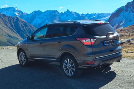 Ford Kuga Gebrauchtwagen