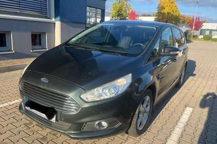 Ford S-Max Gebrauchtwagen