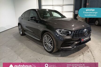 Mercedes-Benz GLC 43 AMG Gebrauchtwagen