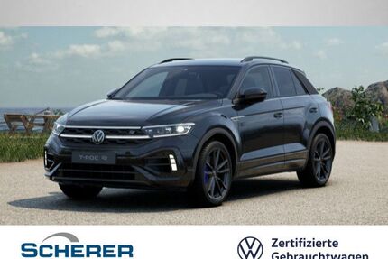 VW T-Roc Gebrauchtwagen