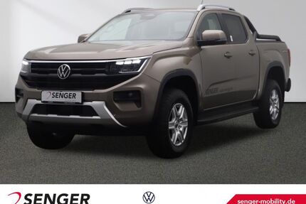 VW Amarok Gebrauchtwagen